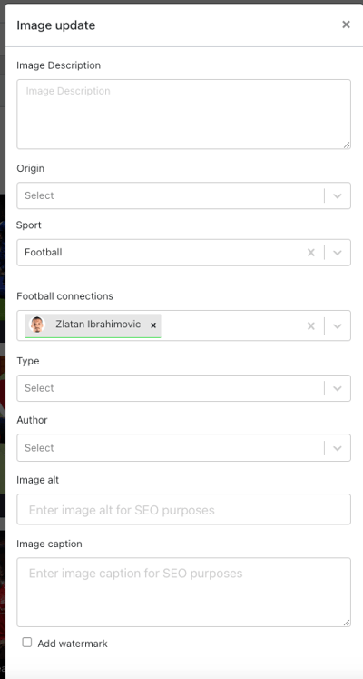 images connection